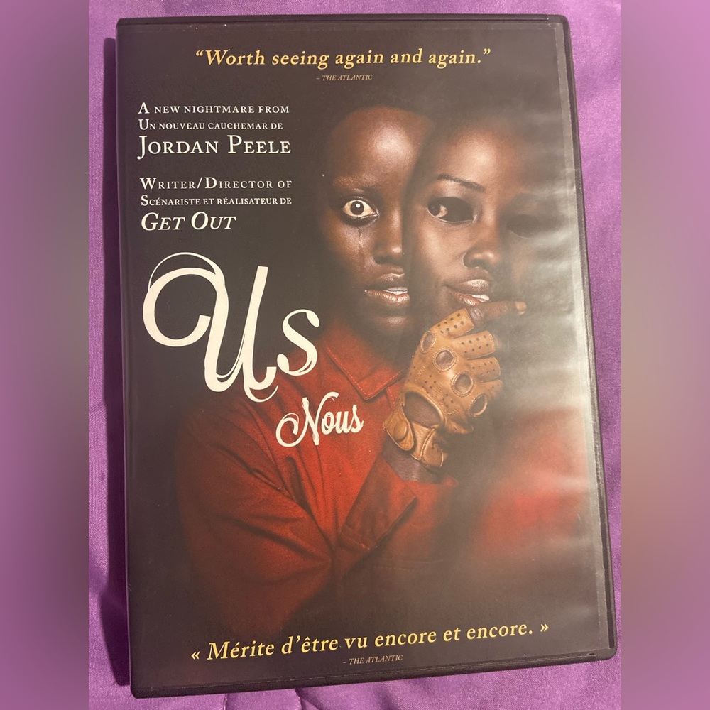 Us DVD